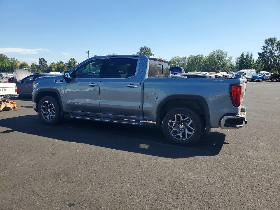 Продаж на аукціоні авто 2026 Gmc Sierra, vin: 3GTUUDE85TG220567, номер лоту: 65344496