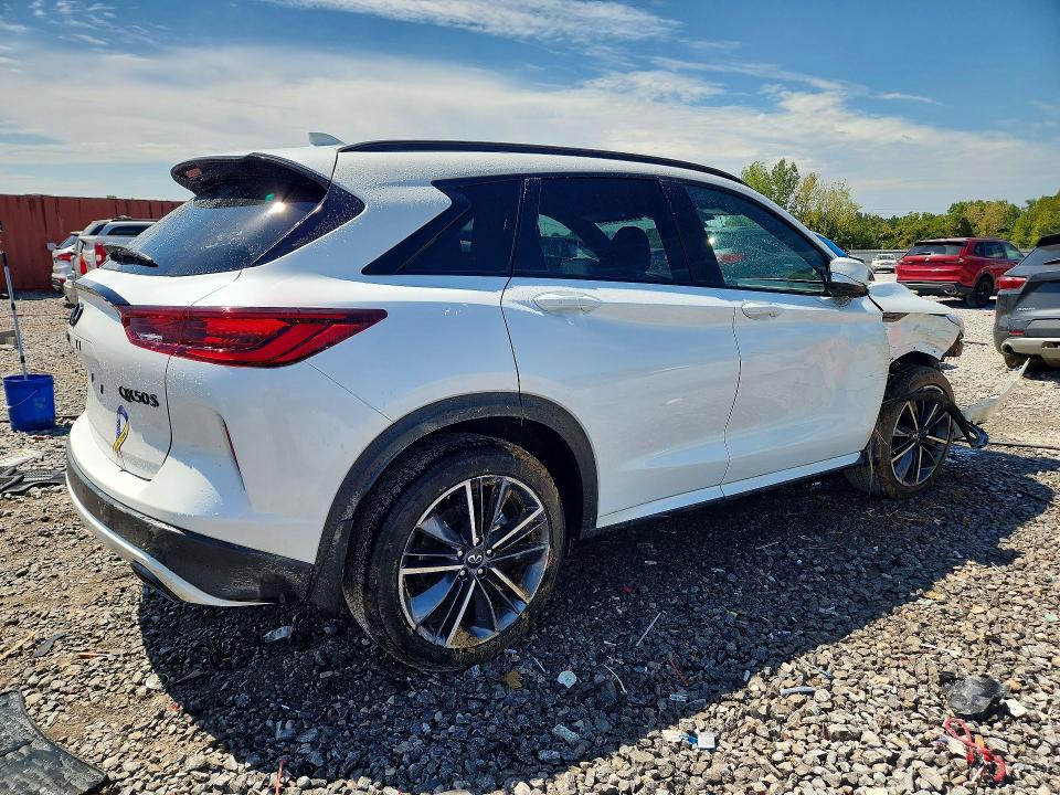 Продаж на аукціоні авто 2024 Infiniti Qx50, vin: 3PCAJ5FA7RF106667, номер лоту: 65934996