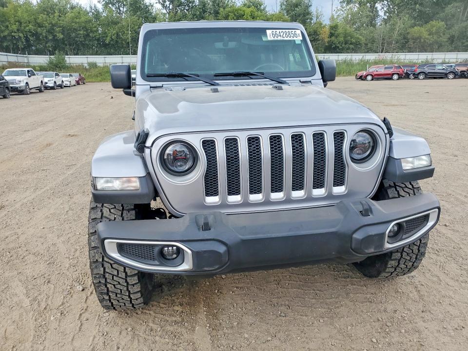 Продажа на аукционе авто 2019 Jeep Wrangler Unlimited, vin: 1C4HJXEN1KW687275, номер лота: 66428856