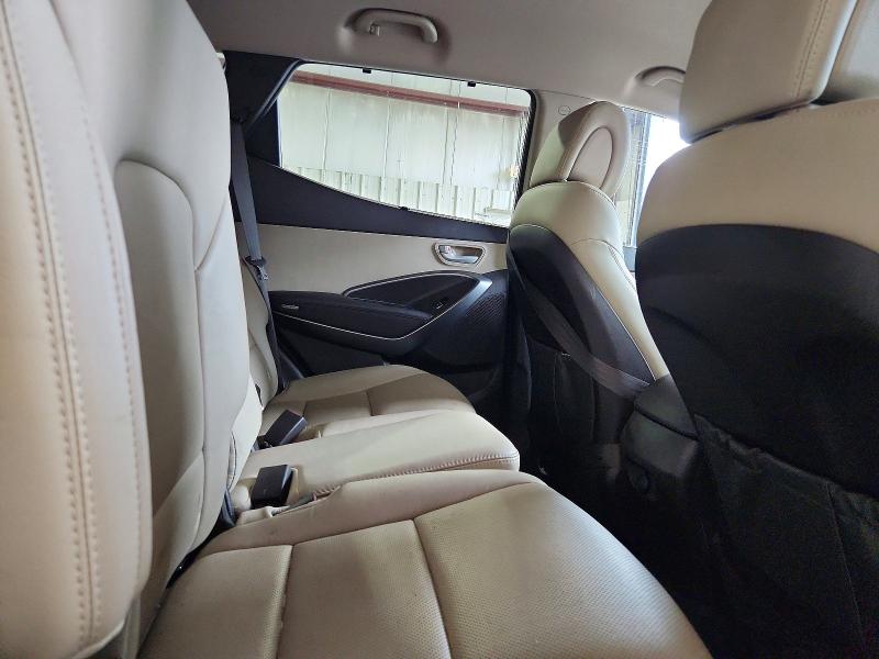 2017 Hyundai Santa Fe Sport მანქანა იყიდება აუქციონზე, vin: 5NMZUDLBXHH049878, აუქციონის ნომერი: 63659126