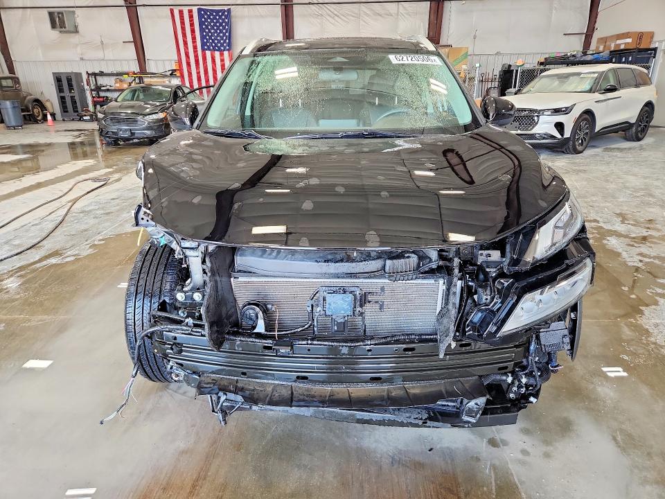2023 Nissan Rogue მანქანა იყიდება აუქციონზე, vin: 5N1BT3BB5PC771591, აუქციონის ნომერი: 62720506