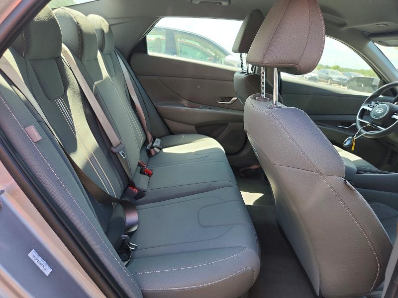 Продажа на аукционе авто 2025 Hyundai Elantra Hybrid, vin: KMHLM4DJ1SU179264, номер лота: 65759816