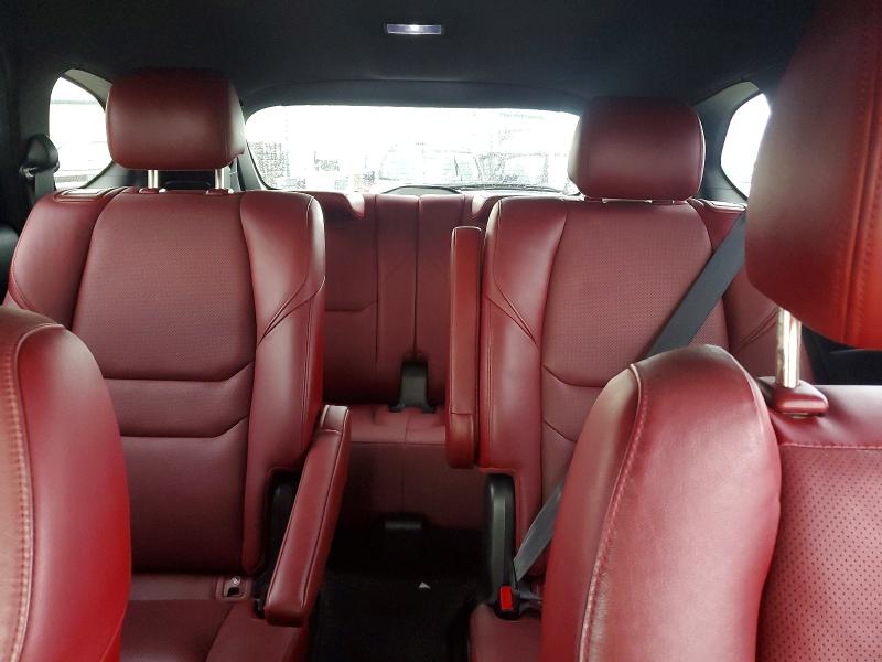 Aukcja sprzedaży 2021 Mazda Cx-9, vin: JM3TCADY2M0504539, numer aukcji: 65096166