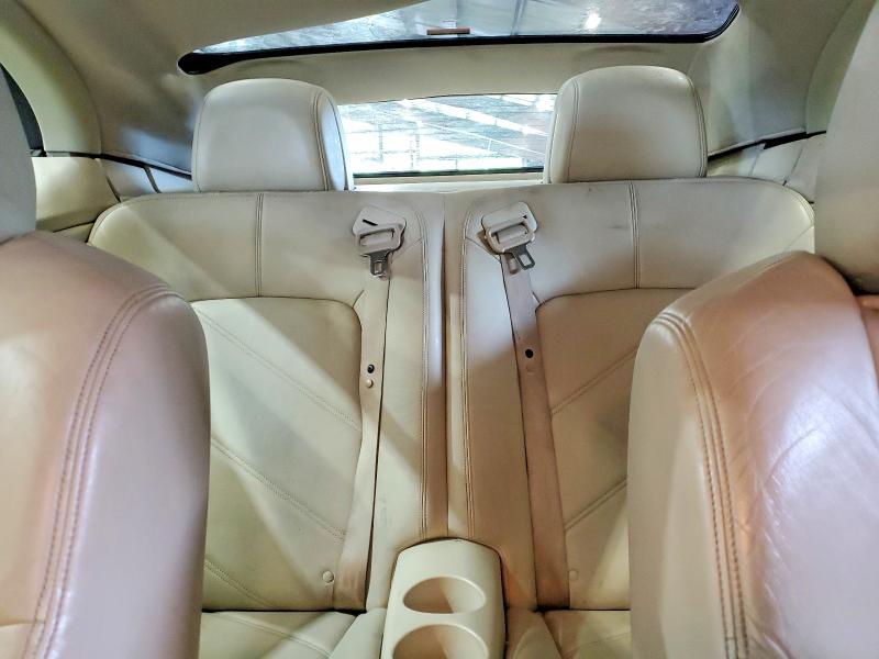 2011 Nissan Murano მანქანა იყიდება აუქციონზე, vin: JN8AZ1FY3BW001001, აუქციონის ნომერი: 63924756