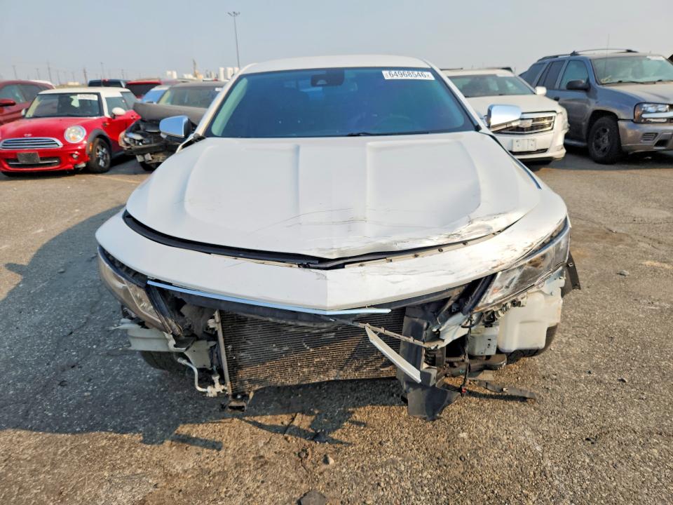 64968546 :رقم المزاد ، 1G1165S38FU143389 vin ، 2015 Chevrolet Impala مزاد بيع