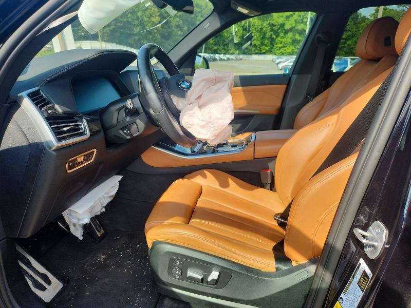 65379486 :رقم المزاد ، 5UXCR6C00M9G29732 vin ، 2021 Bmw X5 مزاد بيع