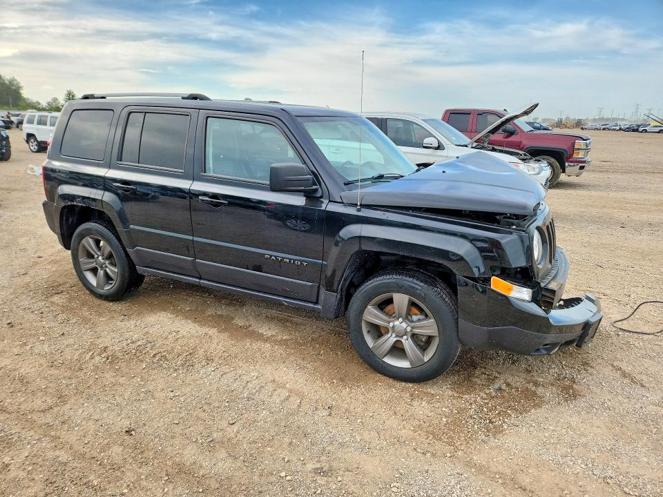 Продажа на аукционе авто 2016 Jeep Patriot, vin: 1C4NJPBA1GD788419, номер лота: 65100286