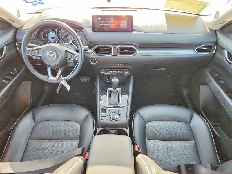 Продаж на аукціоні авто 2024 Mazda Cx-5, vin: JM3KFBBL1R0439173, номер лоту: 63323606