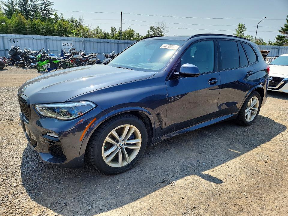 2020 Bmw X5 მანქანა იყიდება აუქციონზე, vin: 5UXCR6C09L9B68139, აუქციონის ნომერი: 64275576