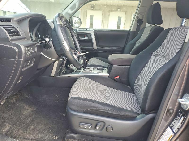 65527436 :رقم المزاد ، JTEBU5JR7G5349639 vin ، 2016 Toyota 4runner مزاد بيع