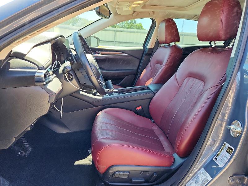 Продаж на аукціоні авто 2021 Mazda 6, vin: JM1GL1WY0M1600591, номер лоту: 65378556