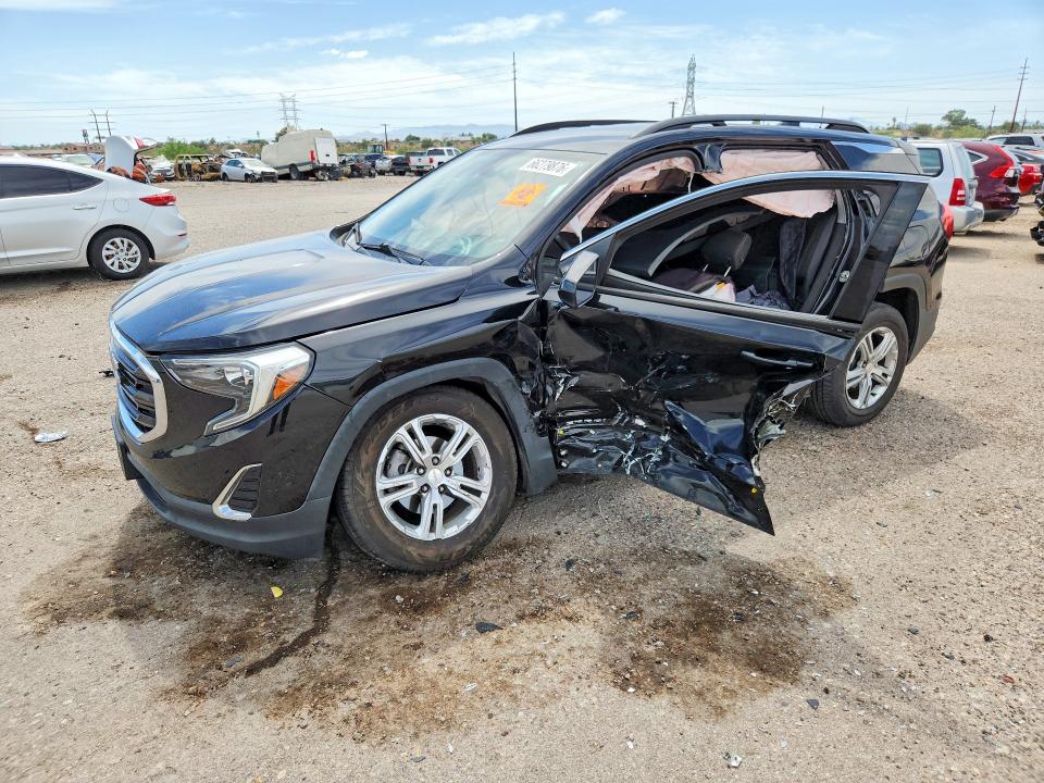 Продаж на аукціоні авто 2018 Gmc Terrain, vin: 3GKALMEV2JL275739, номер лоту: 66279876