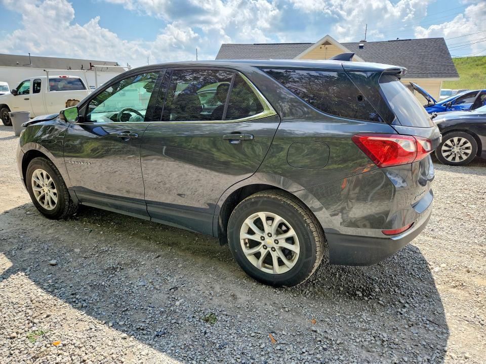 Aukcja sprzedaży 2018 Chevrolet Equinox, vin: 2GNAXSEV7J6322375, numer aukcji: 66834756