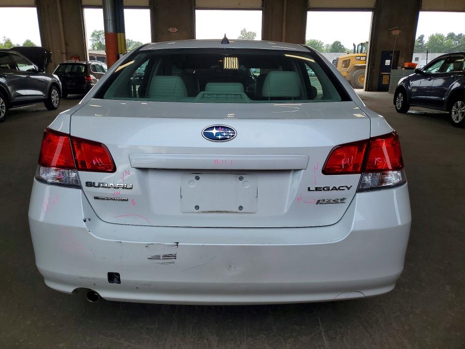 65009586 :رقم المزاد ، 4S3BMBK60B3253704 vin ، 2011 Subaru Legacy مزاد بيع