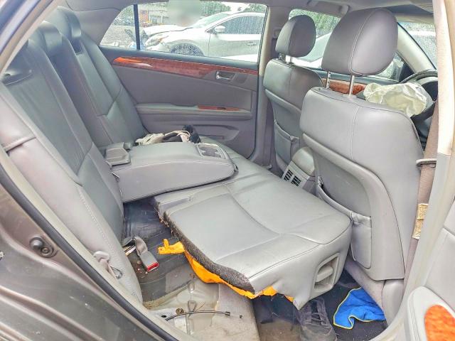 Aukcja sprzedaży 2006 Toyota Avalon, vin: 4T1BK36BX6U127199, numer aukcji: 63602186