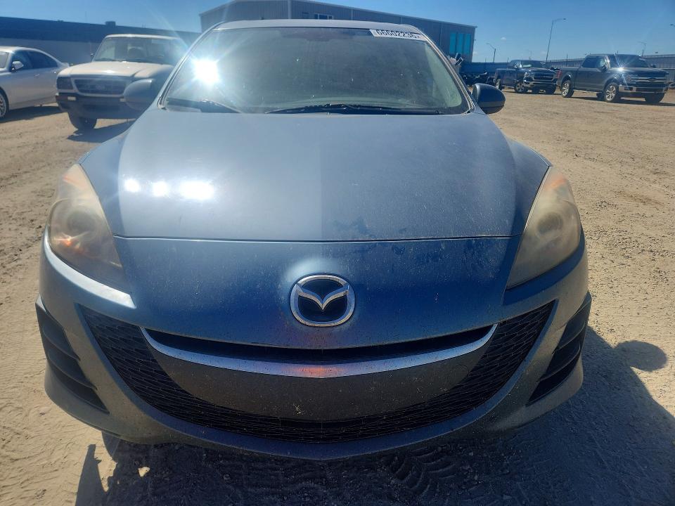 66602236 :رقم المزاد ، JM1BL1SF0A1221598 vin ، 2010 Mazda 3 مزاد بيع