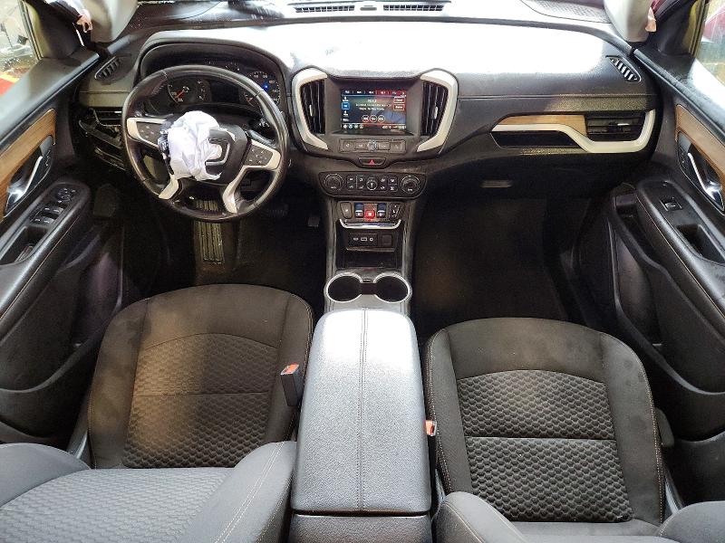65483016 :رقم المزاد ، 3GKALMEV4JL373719 vin ، 2018 Gmc Terrain مزاد بيع
