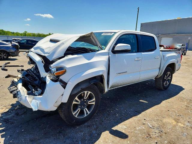 Aukcja sprzedaży 2017 Toyota Tacoma, vin: 3TMCZ5ANXHM114039, numer aukcji: 65939176