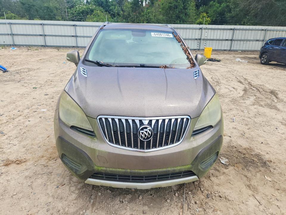 64081746 :رقم المزاد ، KL4CJASB9EB782173 vin ، 2014 Buick Encore مزاد بيع