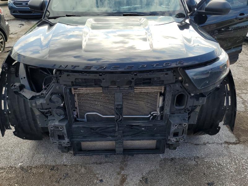 64954626 :رقم المزاد ، 1FM5K8ACXPGC18130 vin ، 2023 Ford Explorer مزاد بيع