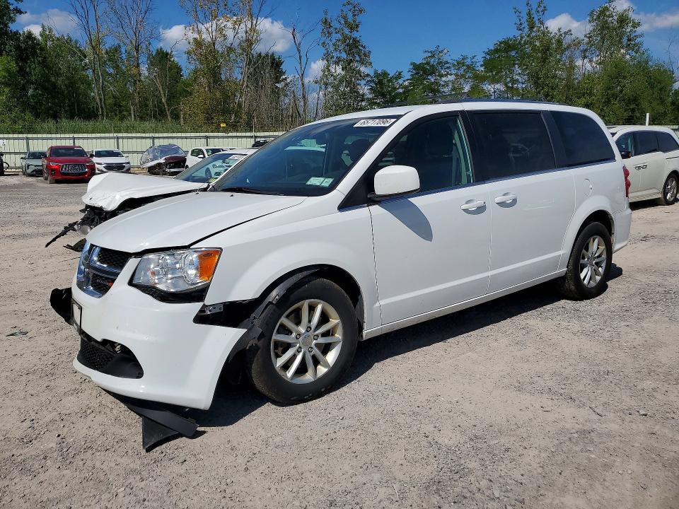 Aukcja sprzedaży 2019 Dodge Grand Caravan, vin: 2C4RDGCG1KR772318, numer aukcji: 65717096