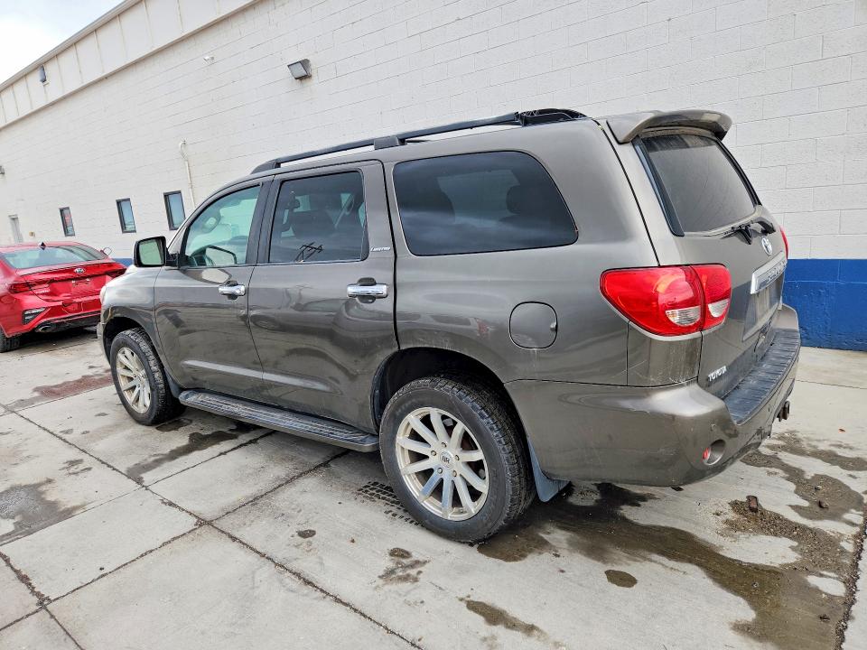 Продаж на аукціоні авто 2008 Toyota Sequoia, vin: 5TDBY68A48S010377, номер лоту: 65183116