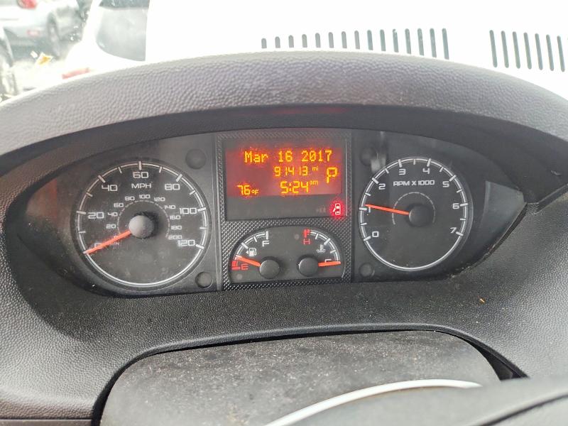 64205516 :رقم المزاد ، 3C6LRVDG6ME508551 vin ، 2021 Ram Promaster 2500 مزاد بيع
