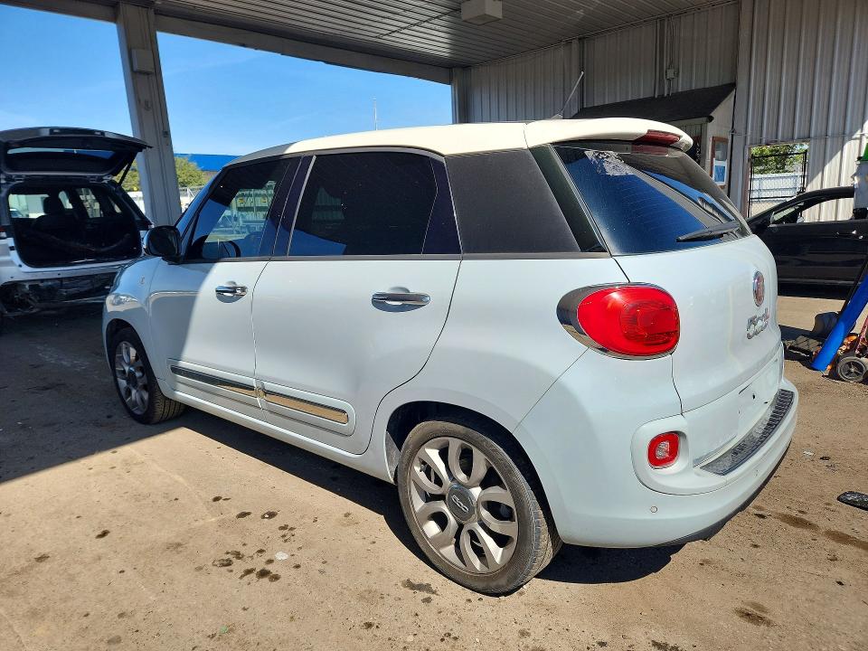 Aukcja sprzedaży 2014 Fiat 500l, vin: ZFBCFACH4EZ007171, numer aukcji: 66475796