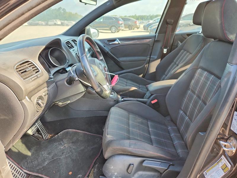 66395206 :رقم المزاد ، WVWHD7AJ2EW008743 vin ، 2014 Volkswagen Gti مزاد بيع