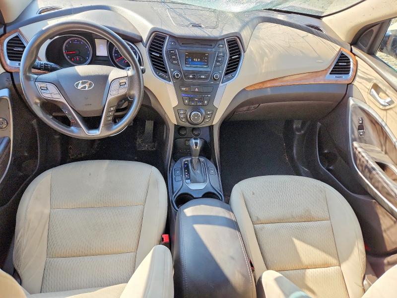 Продаж на аукціоні авто 2015 Hyundai Santa Fe, vin: KM8SMDHF2FU114074, номер лоту: 65645666