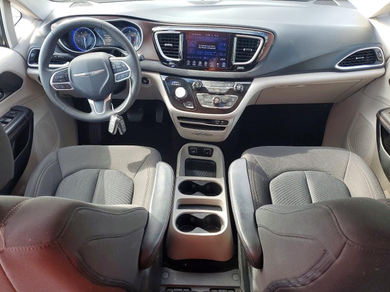 Aukcja sprzedaży 2017 Chrysler Pacifica, vin: 2C4RC1DG1HR723174, numer aukcji: 66714126