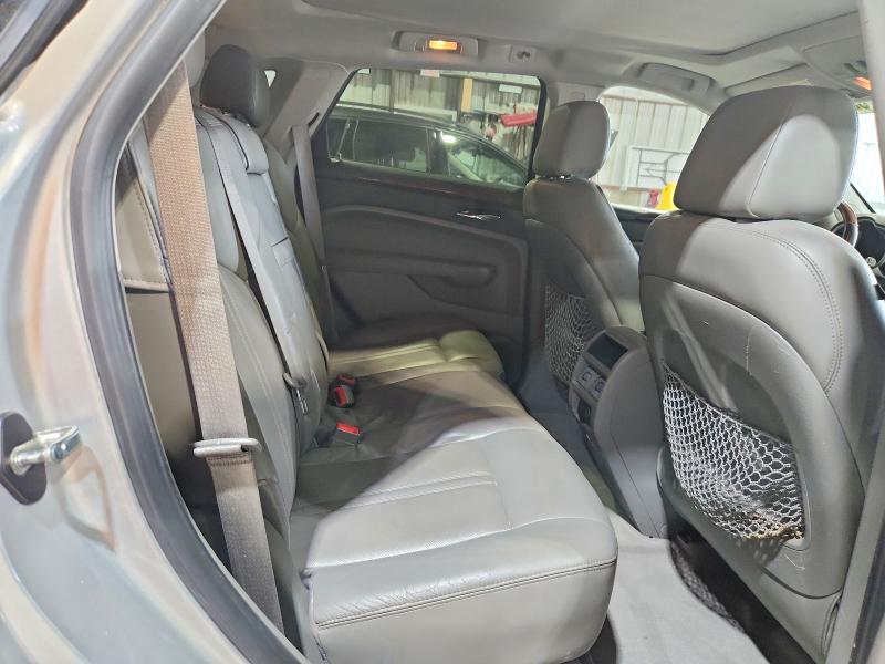 63811616 :رقم المزاد ، 3GYFNBEY6BS572184 vin ، 2011 Cadillac Srx مزاد بيع
