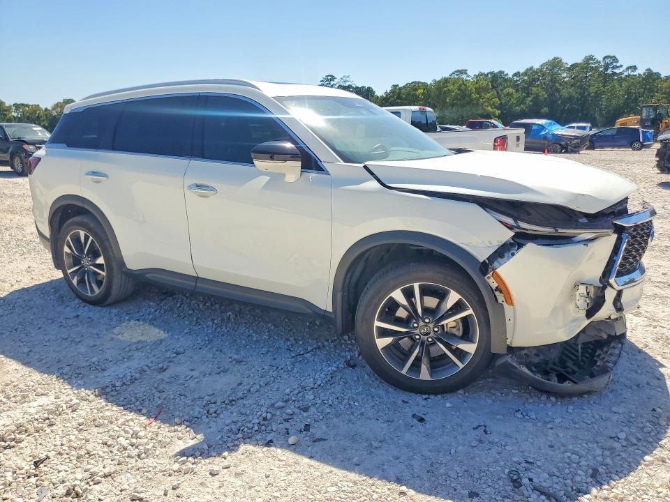 Продаж на аукціоні авто 2023 Infiniti Qx60, vin: 5N1DL1FR8PC370282, номер лоту: 65335176