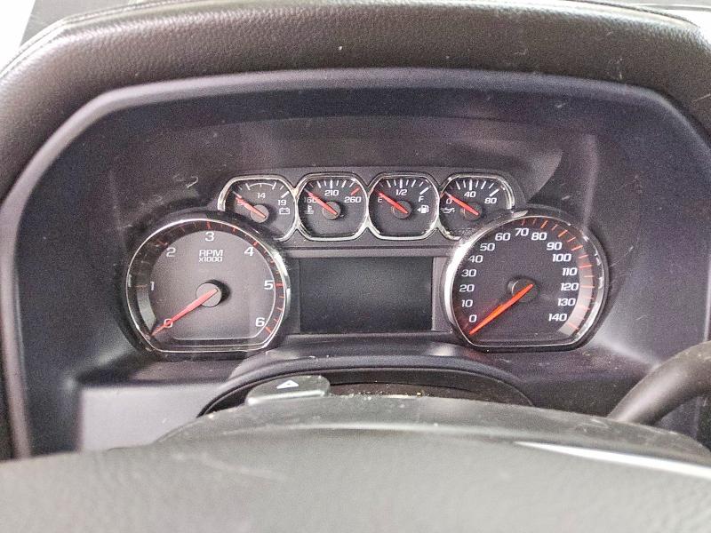 2016 Gmc Sierra მანქანა იყიდება აუქციონზე, vin: 3GTU2NEC5GG177015, აუქციონის ნომერი: 62790546