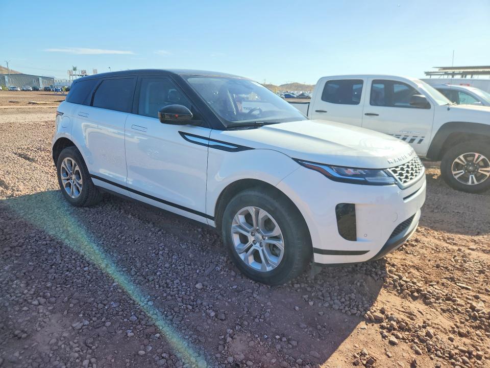 2020 Land Rover Range Rover Evoque მანქანა იყიდება აუქციონზე, vin: SALZJ2FX0LH104474, აუქციონის ნომერი: 64082936