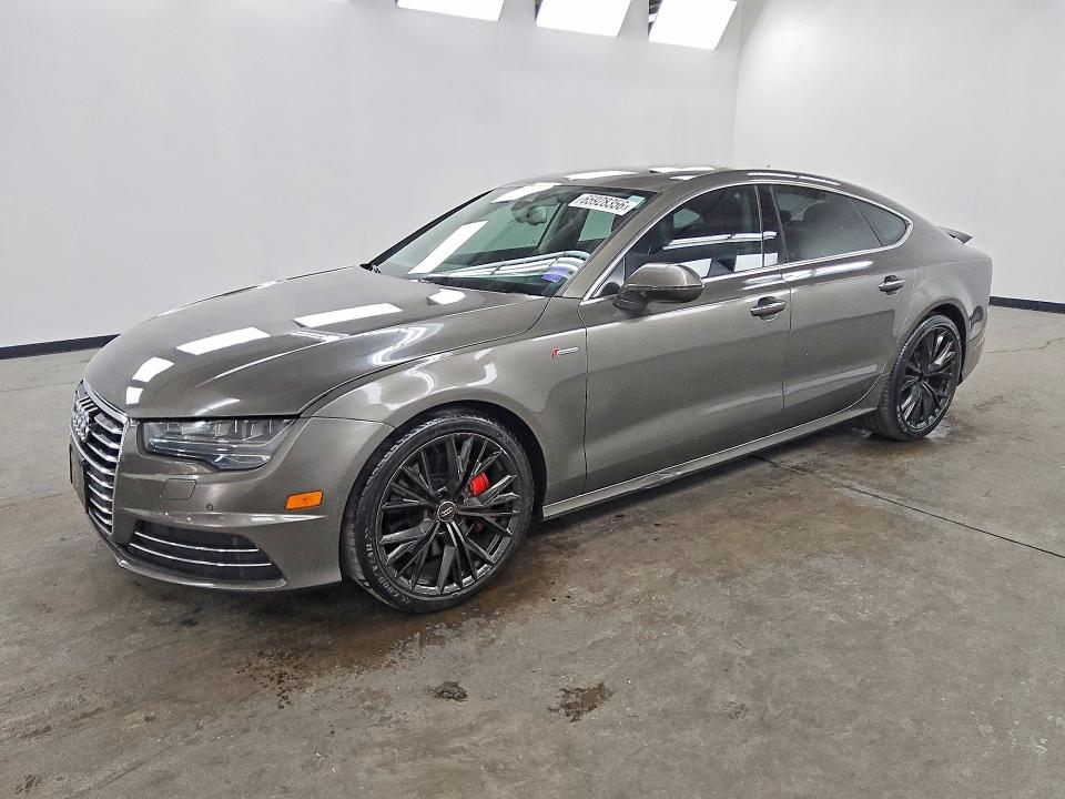 Продажа на аукционе авто 2016 Audi A7, vin: WAU2GAFC5GN034330, номер лота: 65928356
