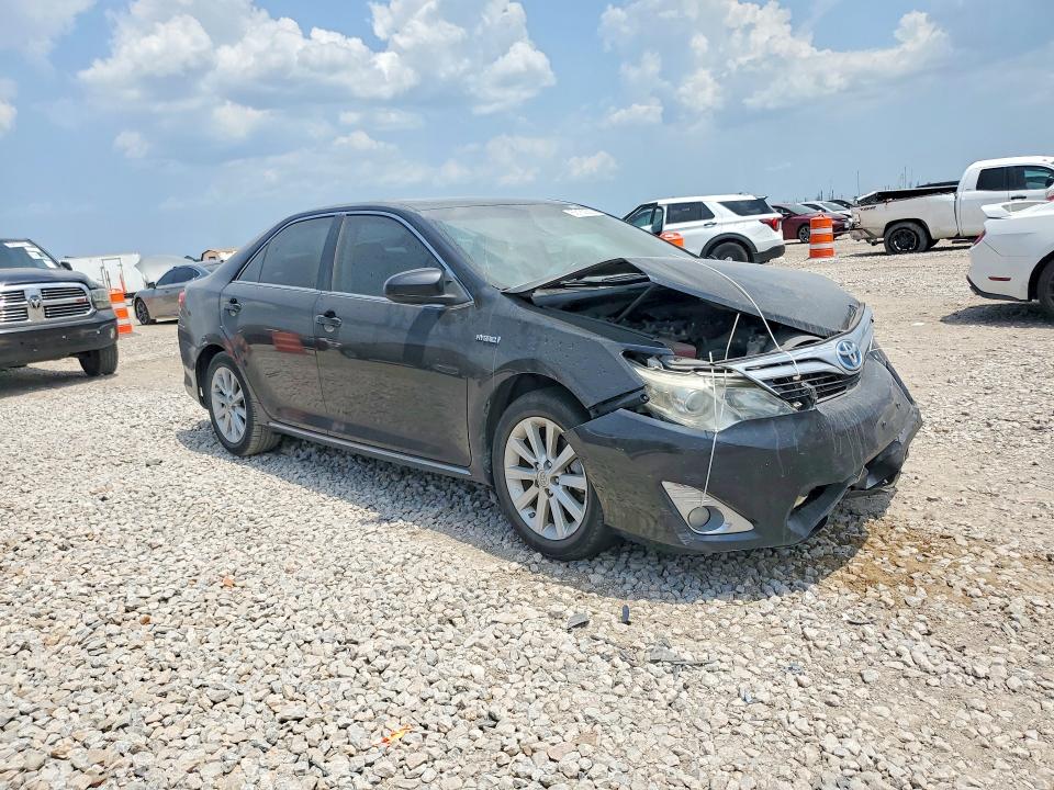 63160306 :رقم المزاد ، 4T1BD1FK6CU060708 vin ، 2012 Toyota Camry Hybrid مزاد بيع