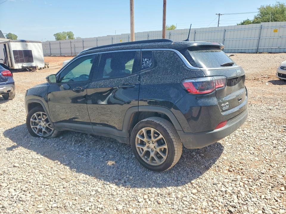 2024 Jeep Compass მანქანა იყიდება აუქციონზე, vin: 3C4NJDFN2RT169109, აუქციონის ნომერი: 65743196