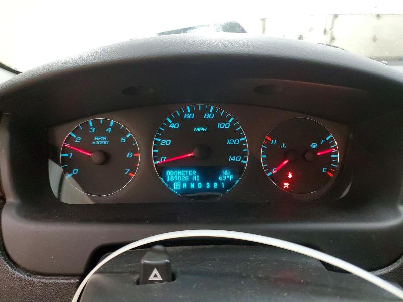 Продаж на аукціоні авто 2011 Chevrolet Impala, vin: 2G1WB5EK4B1276306, номер лоту: 65797646