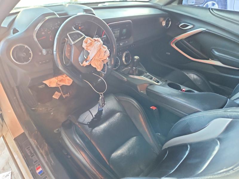 Aukcja sprzedaży 2018 Chevrolet Camaro, vin: 1G1FC1RSXJ0137128, numer aukcji: 66777426