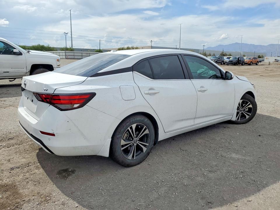 Продажа на аукционе авто 2023 Nissan Sentra, vin: 3N1AB8CV9PY323891, номер лота: 65315666
