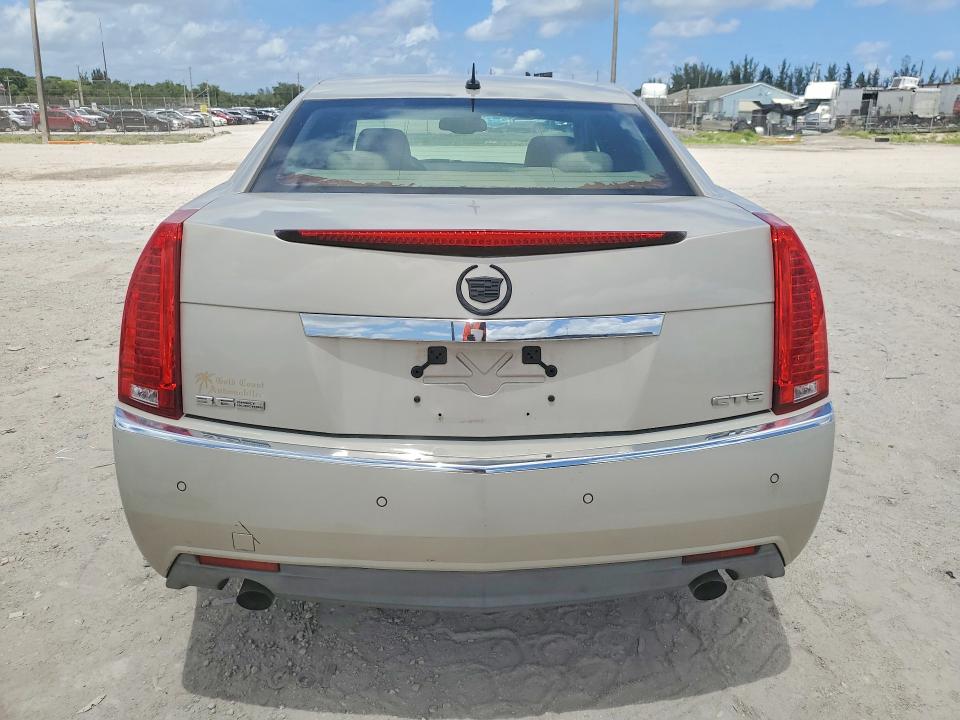 Aukcja sprzedaży 2008 Cadillac Cts, vin: 1G6DR57V680175082, numer aukcji: 63739966