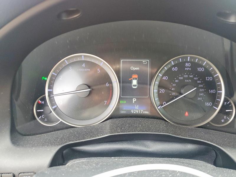 2018 Lexus Es მანქანა იყიდება აუქციონზე, vin: 58ABK1GG3JU117503, აუქციონის ნომერი: 64721456