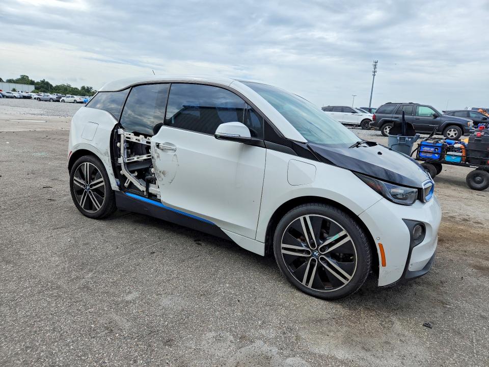 Продаж на аукціоні авто 2014 Bmw I3, vin: WBY1Z4C58EV276203, номер лоту: 63838606