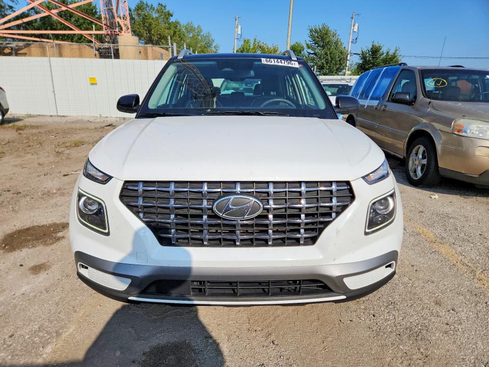 2024 Hyundai Venue მანქანა იყიდება აუქციონზე, vin: KMHRC8A37RU331262, აუქციონის ნომერი: 66144796