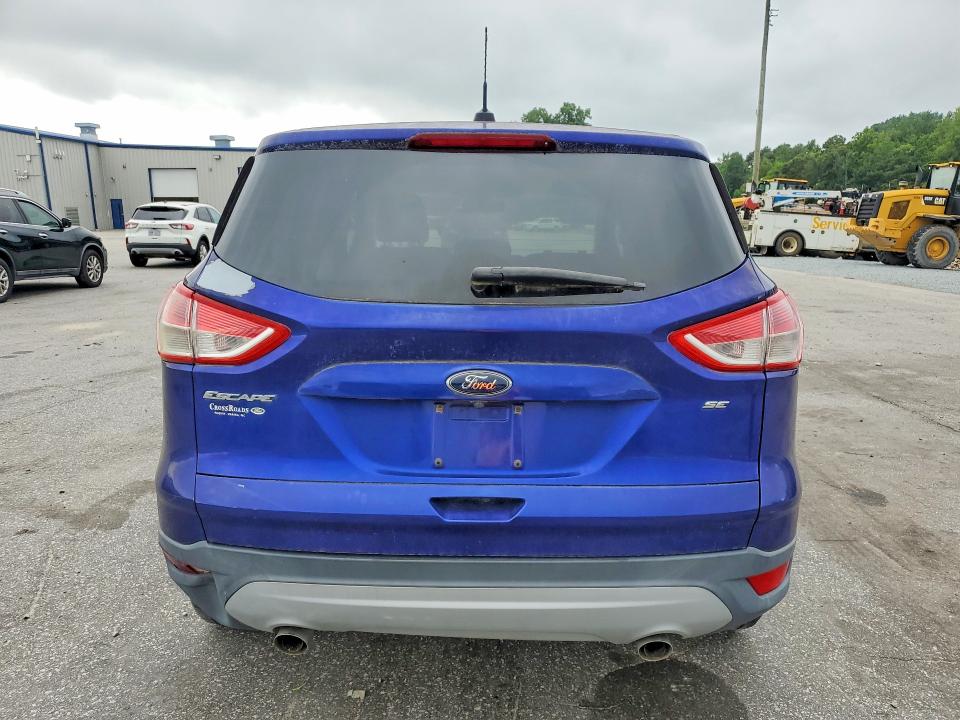 Продажа на аукционе авто 2016 Ford Escape, vin: 1FMCU0G78GUA60062, номер лота: 63608996