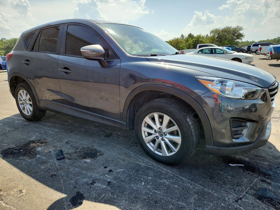 Продажа на аукционе авто 2016 Mazda Cx-5, vin: JM3KE2BYXG0812495, номер лота: 65540646