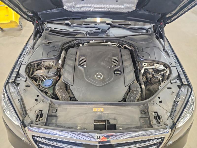 Продажа на аукционе авто 2018 Mercedes-benz S, vin: WDDUG8GB0JA406235, номер лота: 63969706