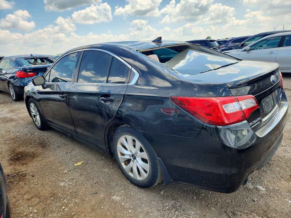 Продаж на аукціоні авто 2016 Subaru Legacy, vin: 4S3BNAC69G3061713, номер лоту: 63541746