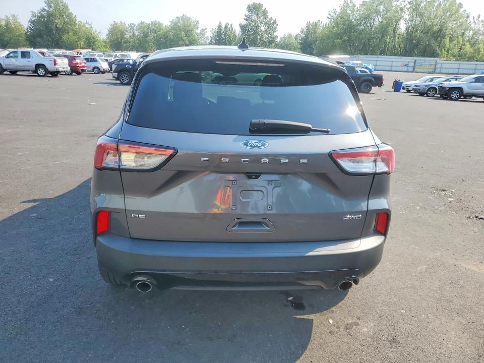 Продажа на аукционе авто 2021 Ford Escape, vin: 1FMCU9G61MUA45796, номер лота: 64795906